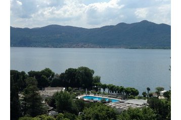 Italien Privát Sarnico, Exterieur